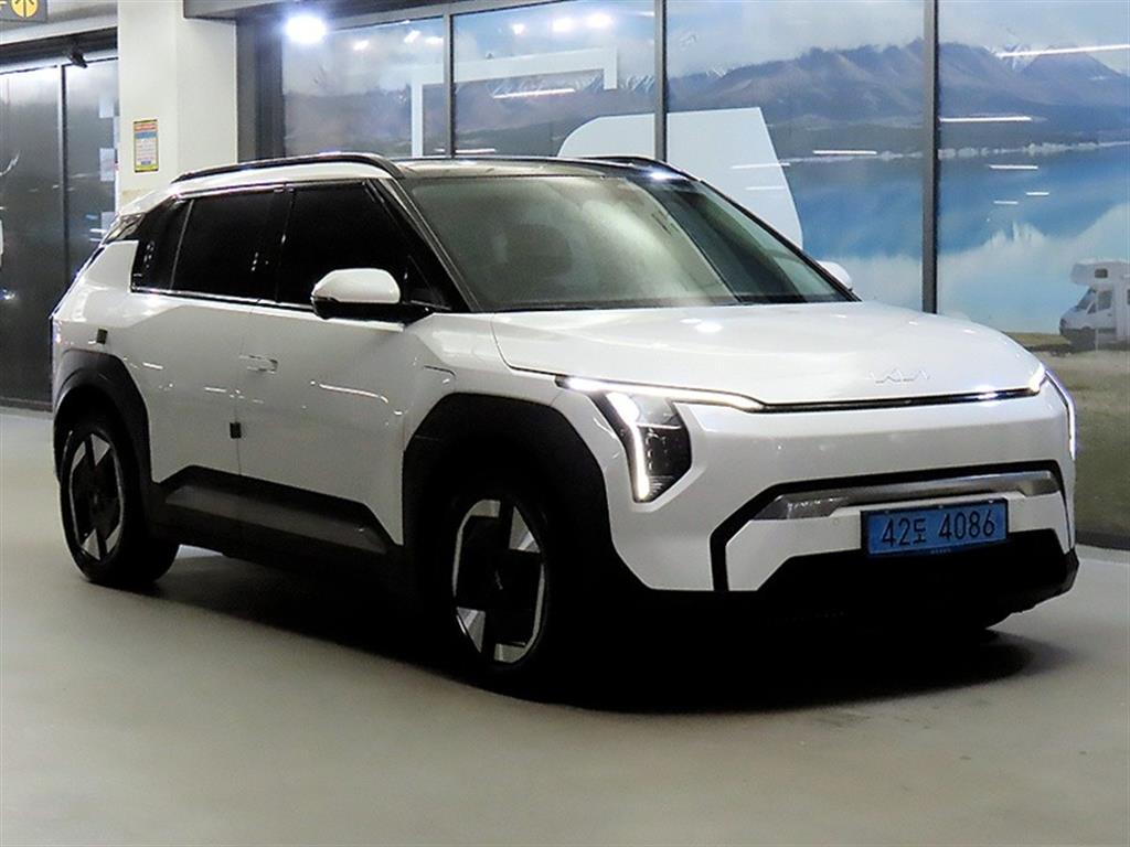Kia EV3 Rong Reinji Eoseu