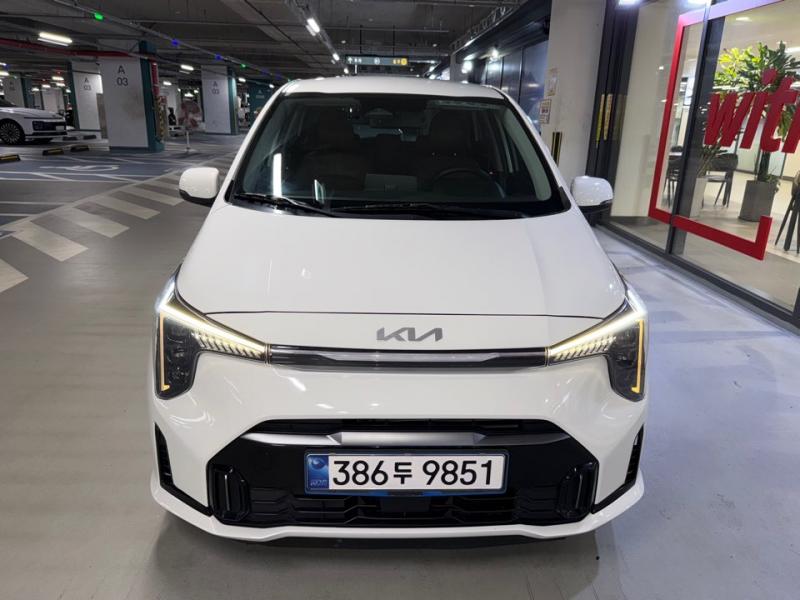Kia Morning 1.0 Signature