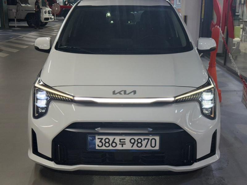 Kia Morning 1.0 Signature