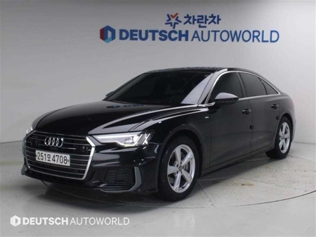 Audi A6 45 TFSI Quattro