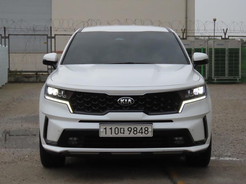 Kia Sorento 2.2 2WD Trendy