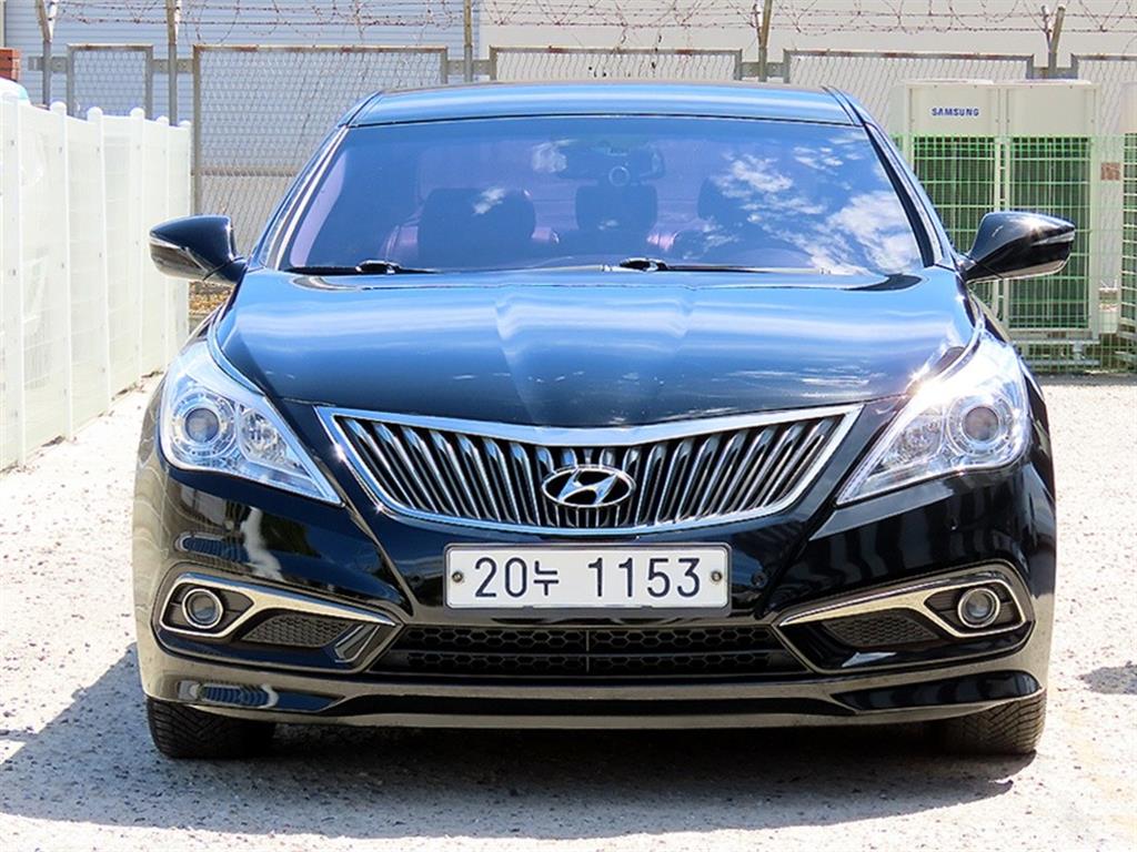 현대 그랜저 HG 220 Modern