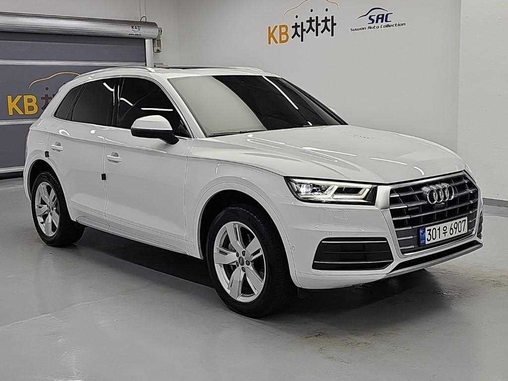 Audi Q5 40 TDI Quattro Premium