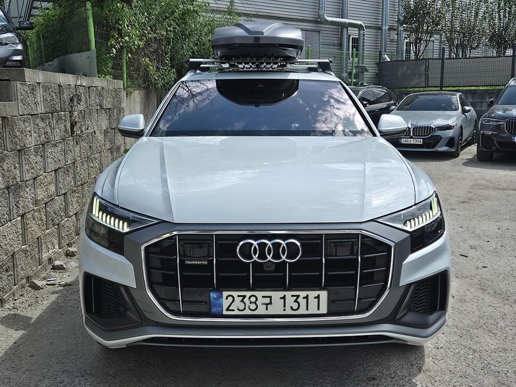 Audi Q8 50 TDI Quattro Premium