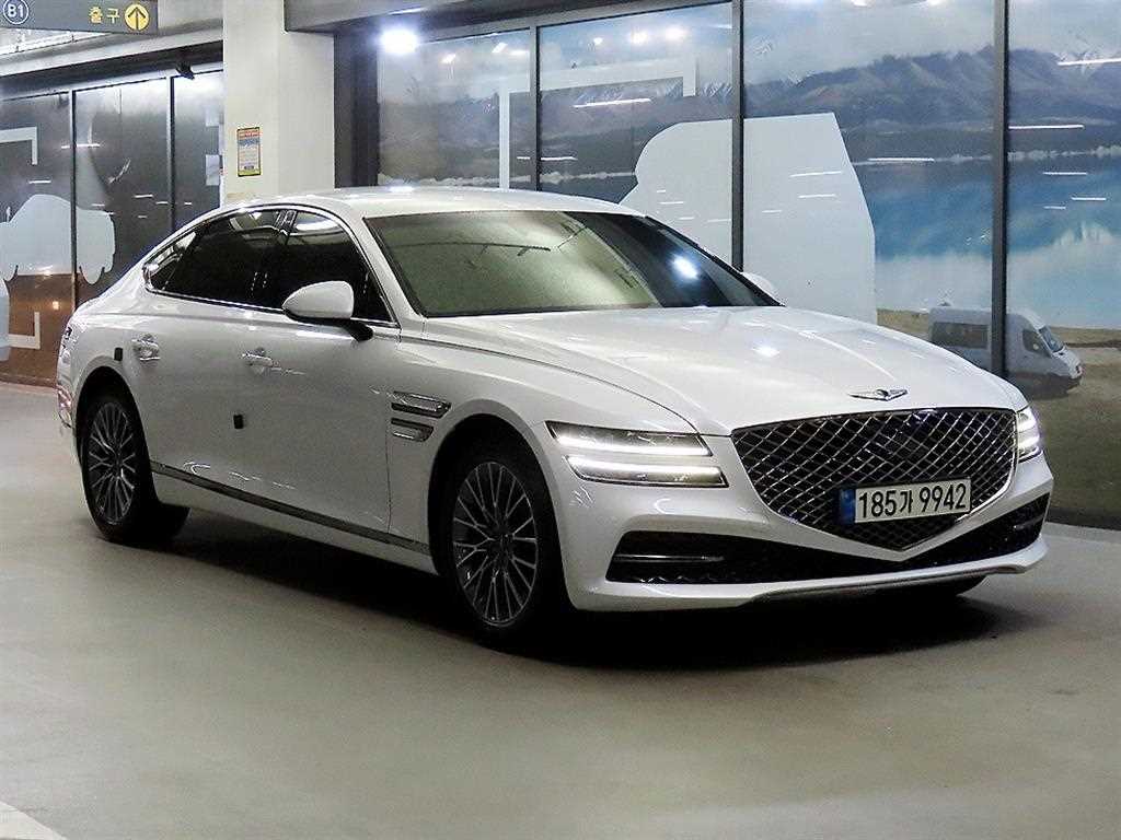제네시스 G80 2.5 AWD