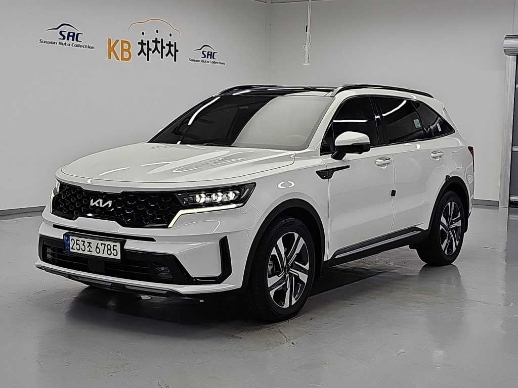 기아 쏘렌토 하이브리드 1.6 HEV 4WD Gravity