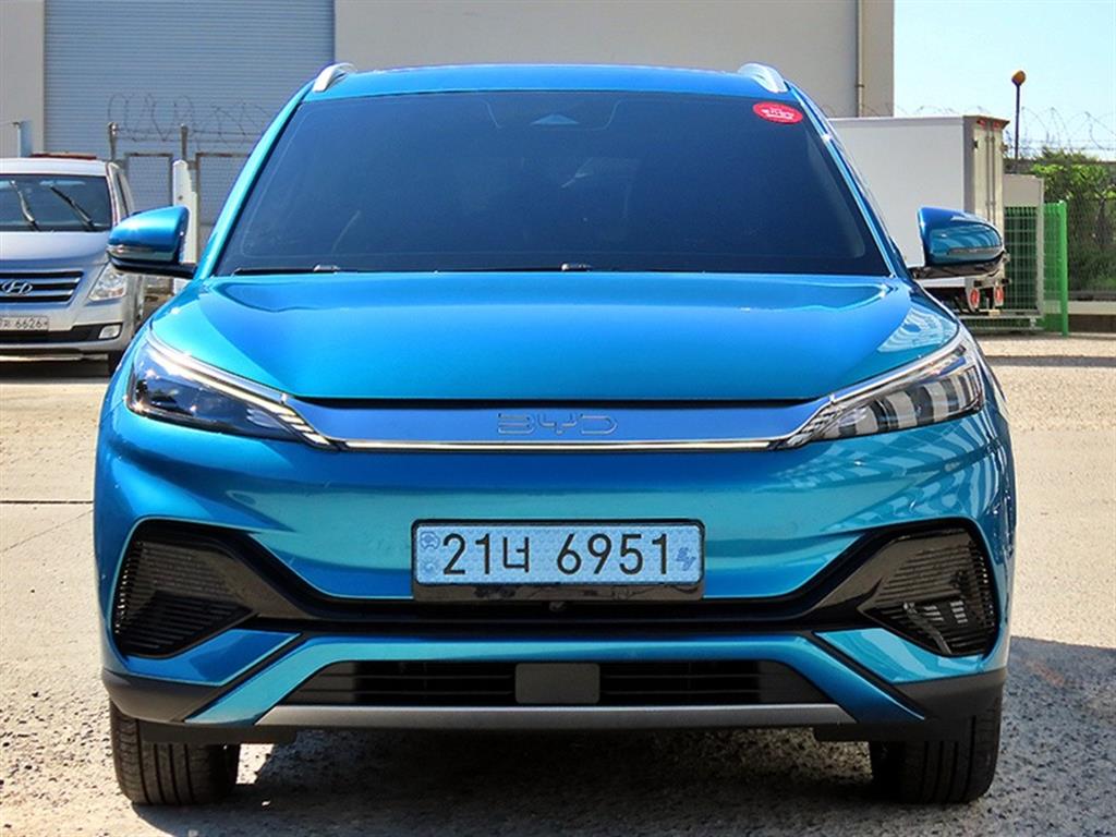 BYD Ato Ato 3 EV Plus