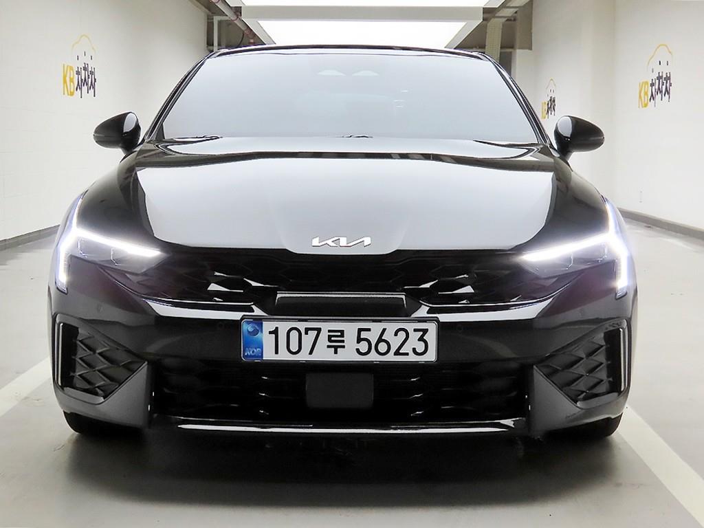 Kia K5 2.0 Prestige Beseuteu Selreksyeon