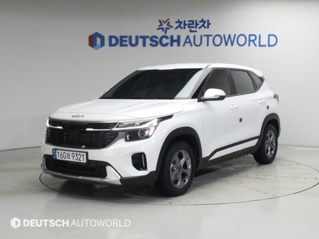 Kia Seltos 2.0 2WD Prestige