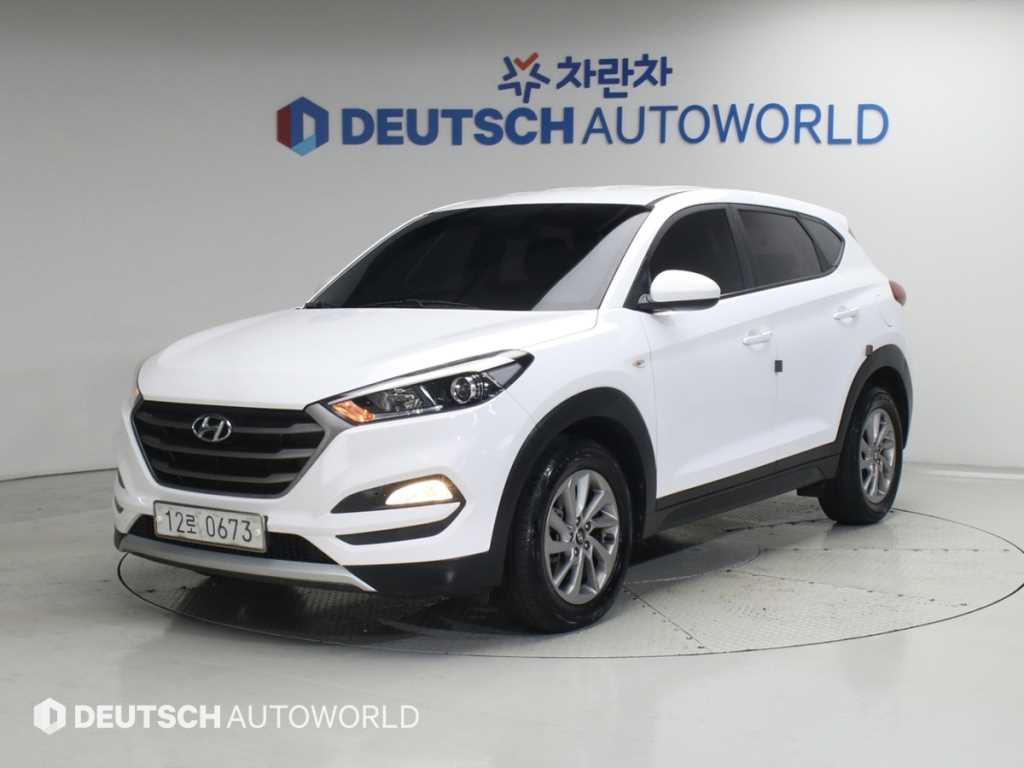 Hyundai Tucson R2.0 2WD Style