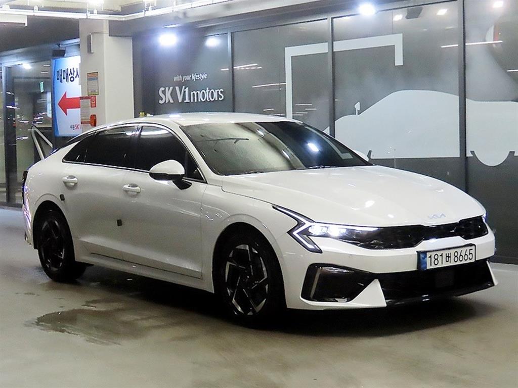 Kia K5 2.0 Noblesse