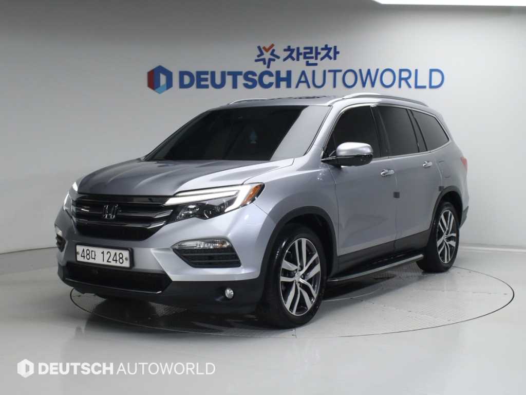 Honda Pilot 3.5 V6