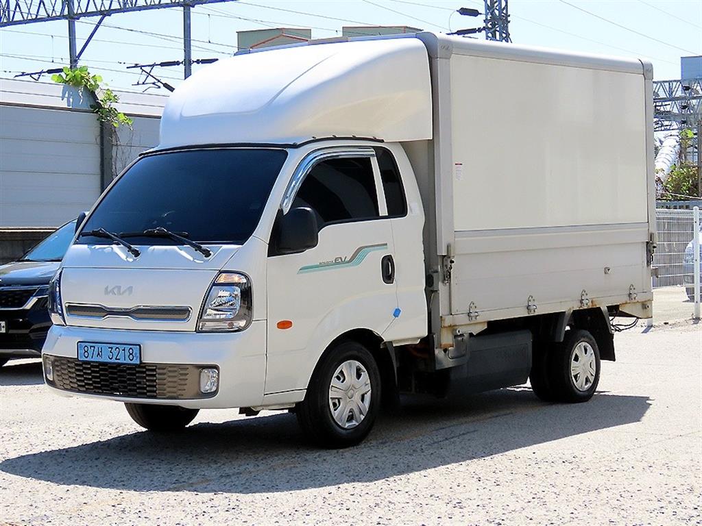 Kia Bongo EV Wing body Jeondonghyeong
