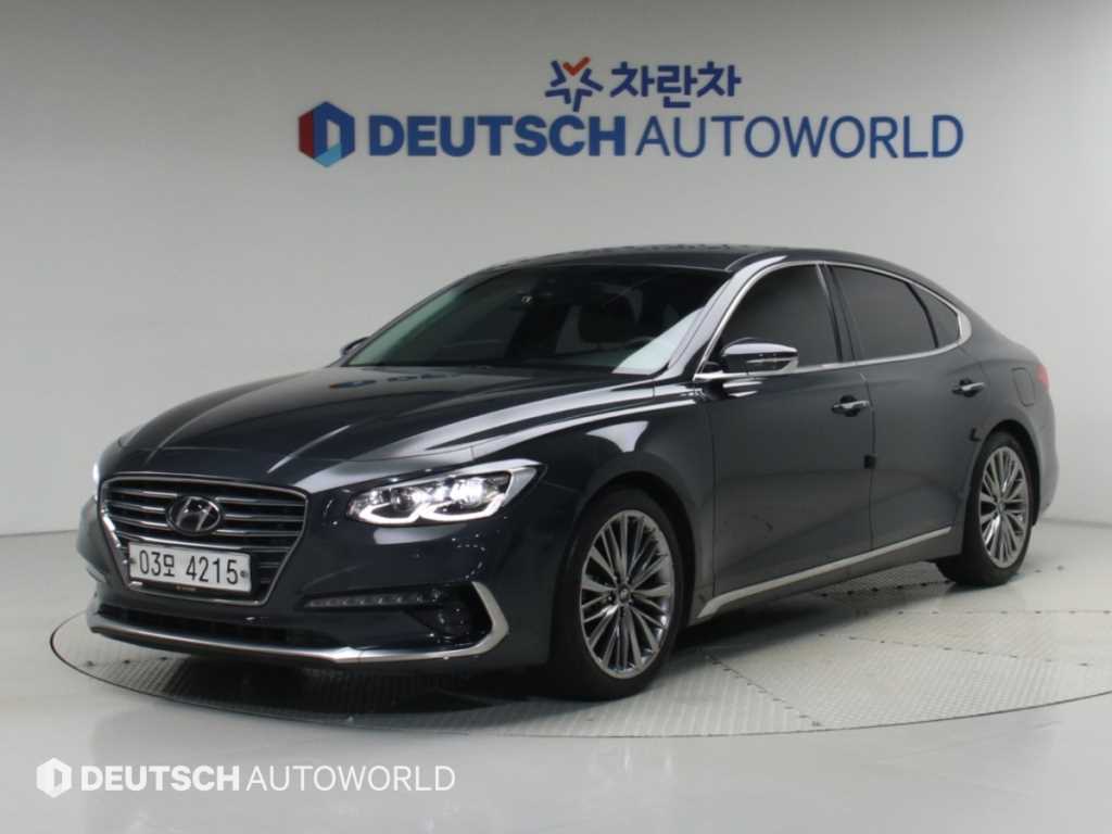 Hyundai Grandeur 3.0 GDi Exclusive