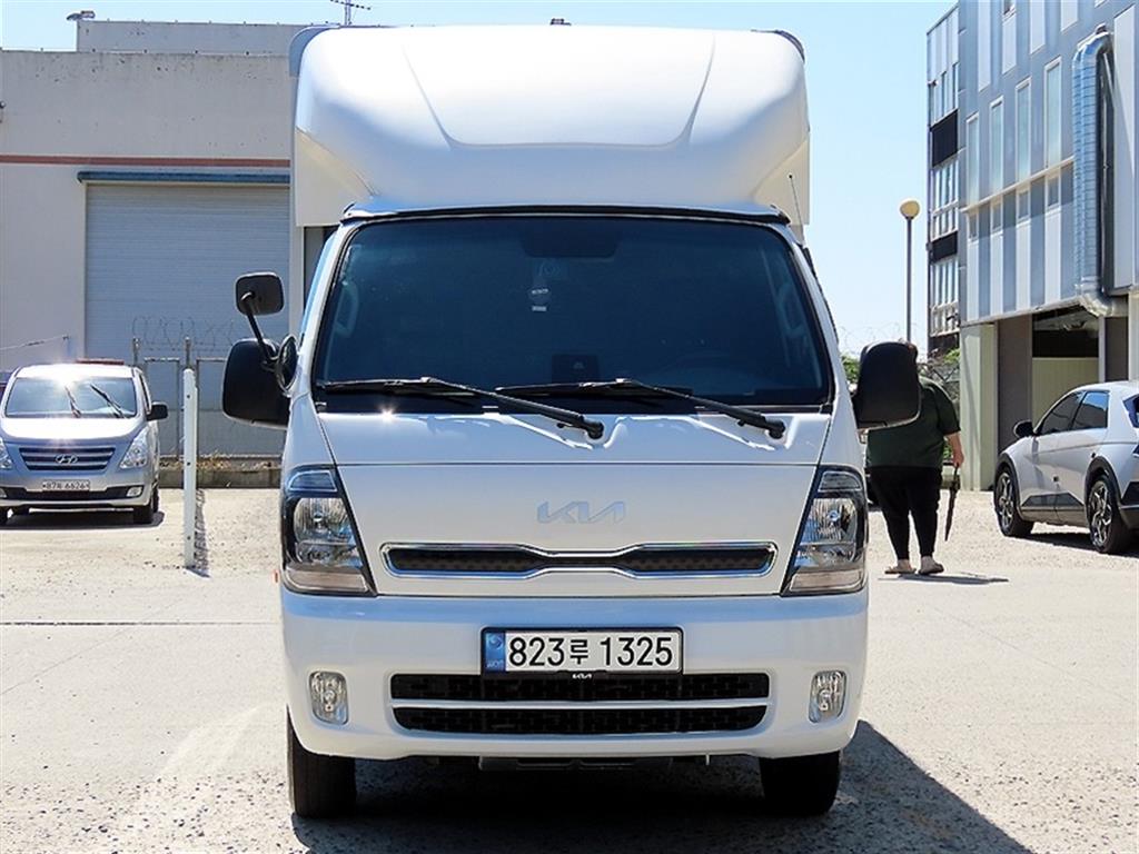 기아 Bongo Wing body Sudongsik