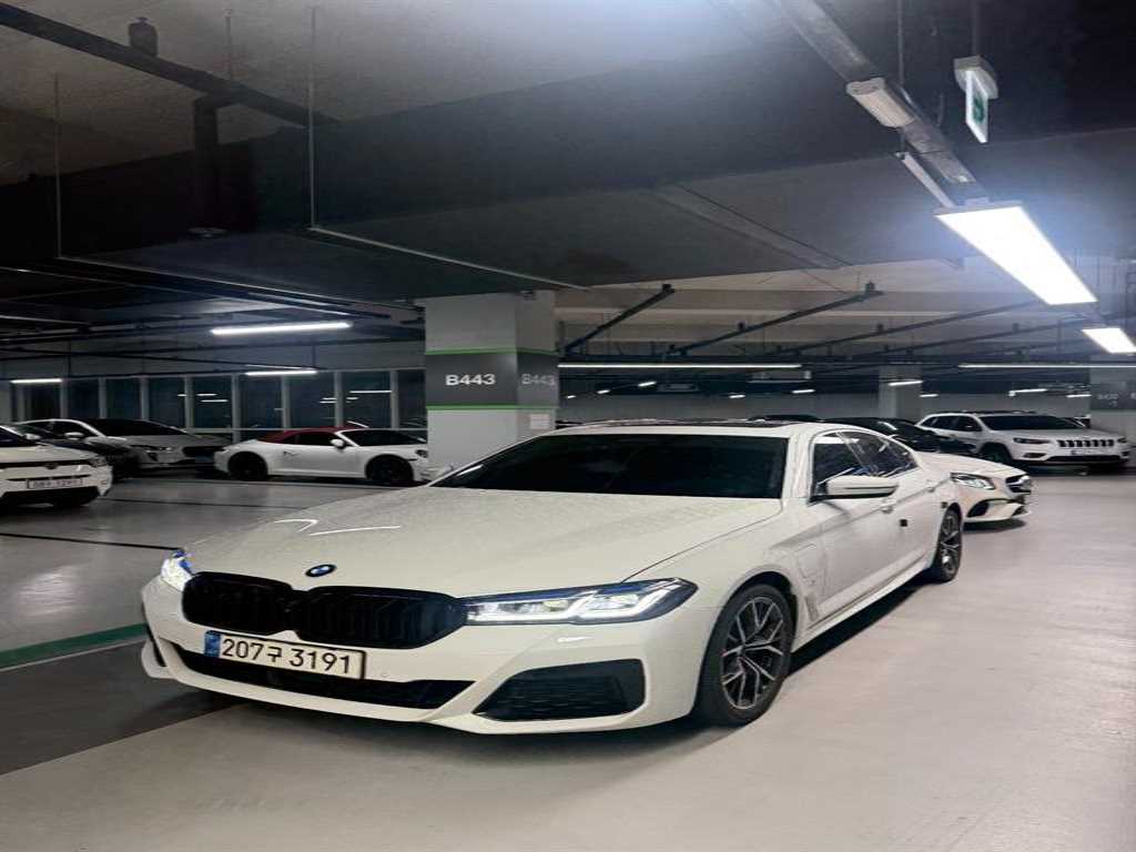 BMW 5 Series 530e M Sport