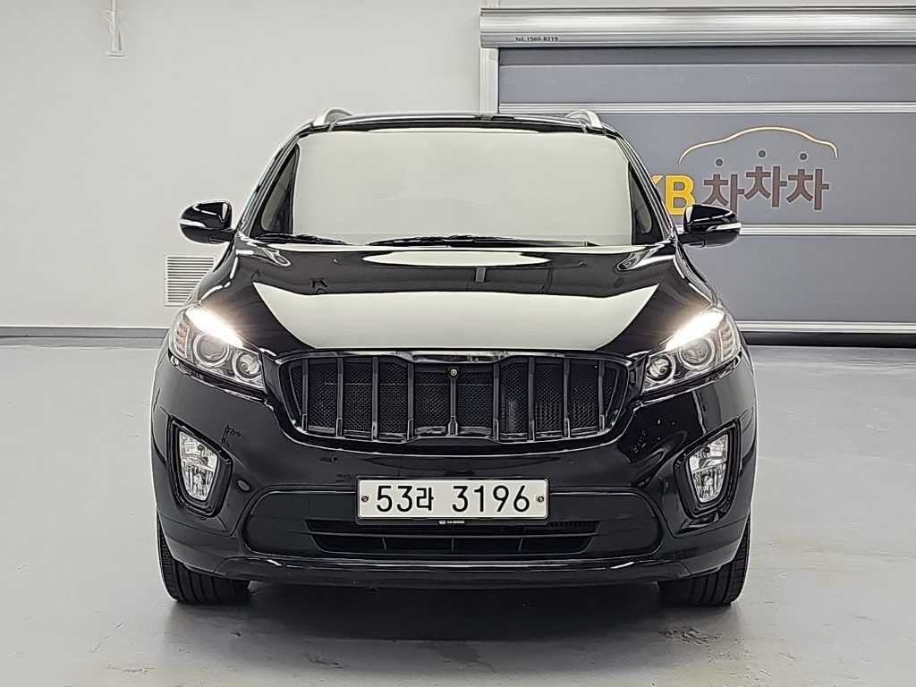 Kia Sorento R2.0 4WD Noblesse