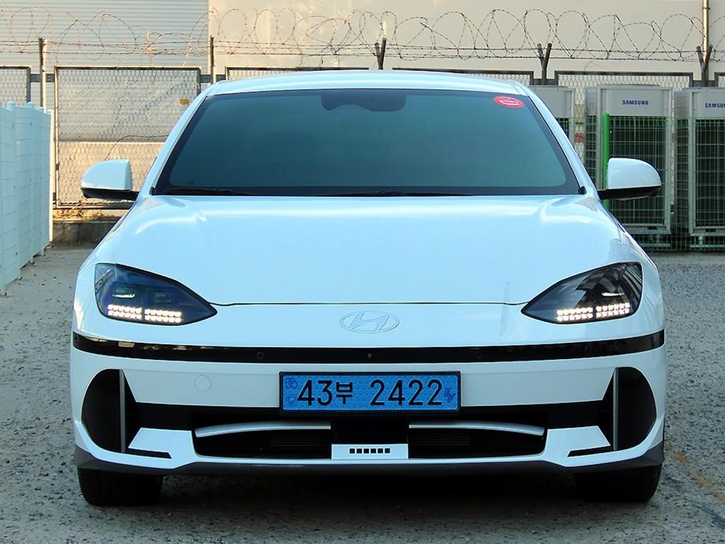 Hyundai Ioniq 6 Long Range AWD Prestige