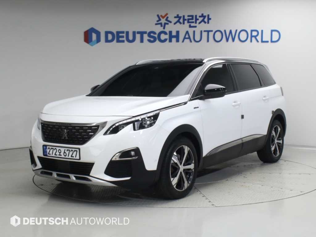 Peugeot 5008 1.5 BlueHDi Line