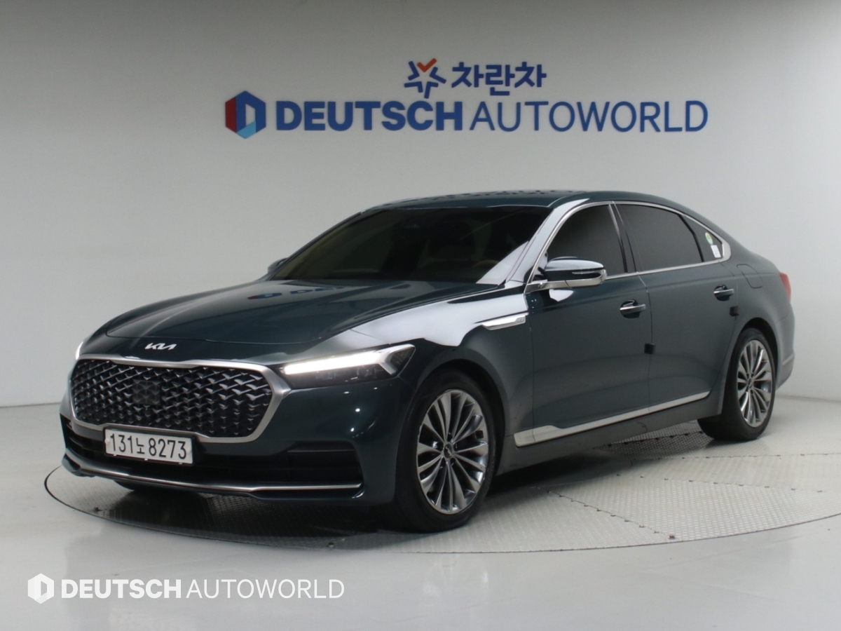 Kia K9 3.8 AWD Platinum Beseuteuselreksyeonⅰ