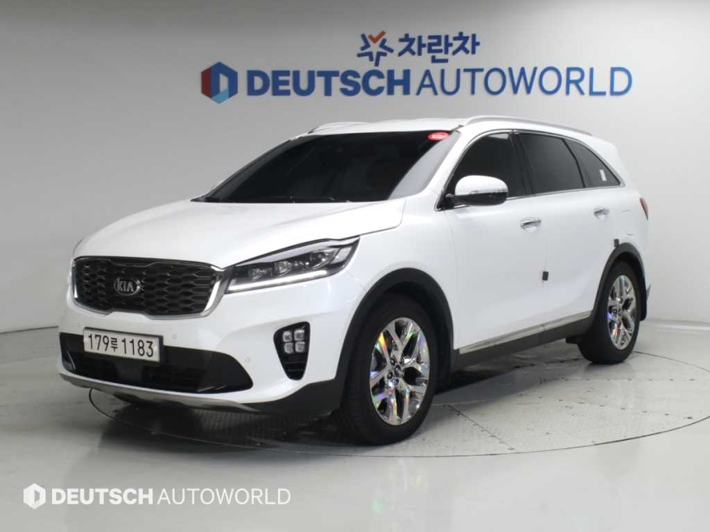 Kia Sorento R2.0 2WD Master