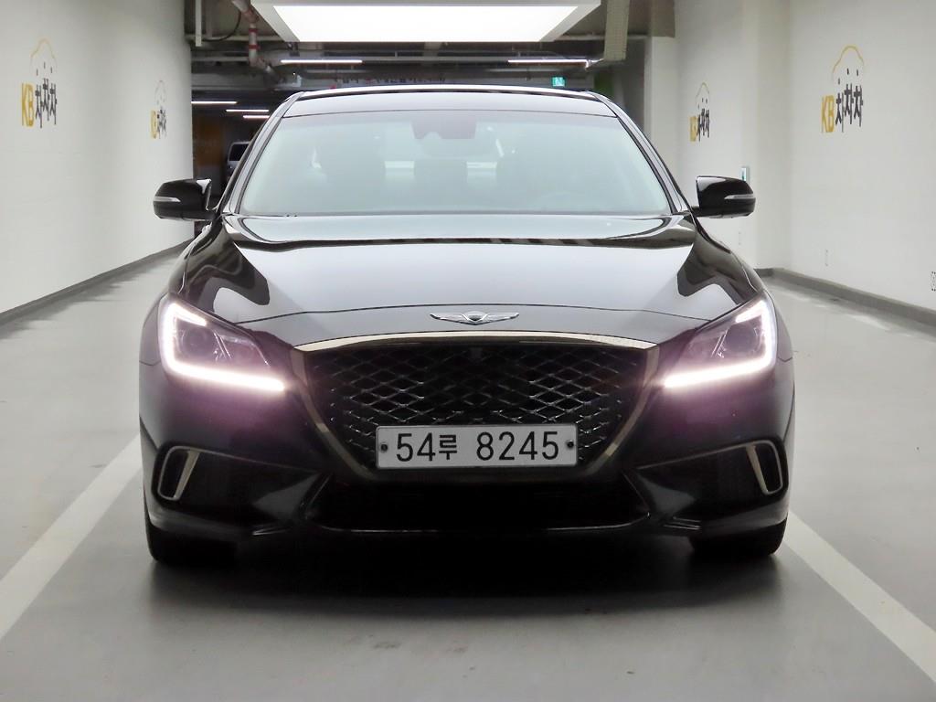 제네시스 G80 3.3 GDi Premium Luxury