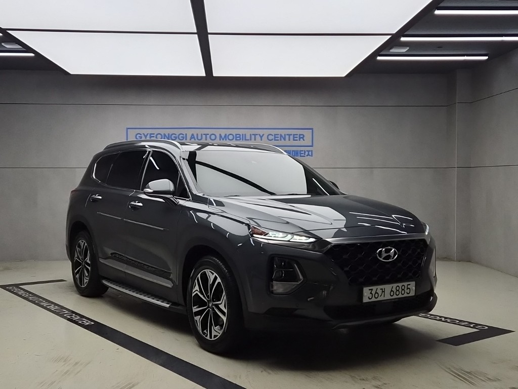 Hyundai Santa Fe R2.0 4WD Exclusive Special