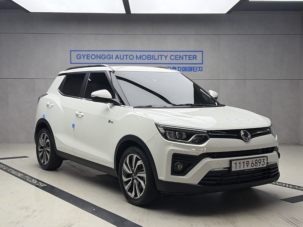 KGM Tivoli Beri 1.5 2WD V3