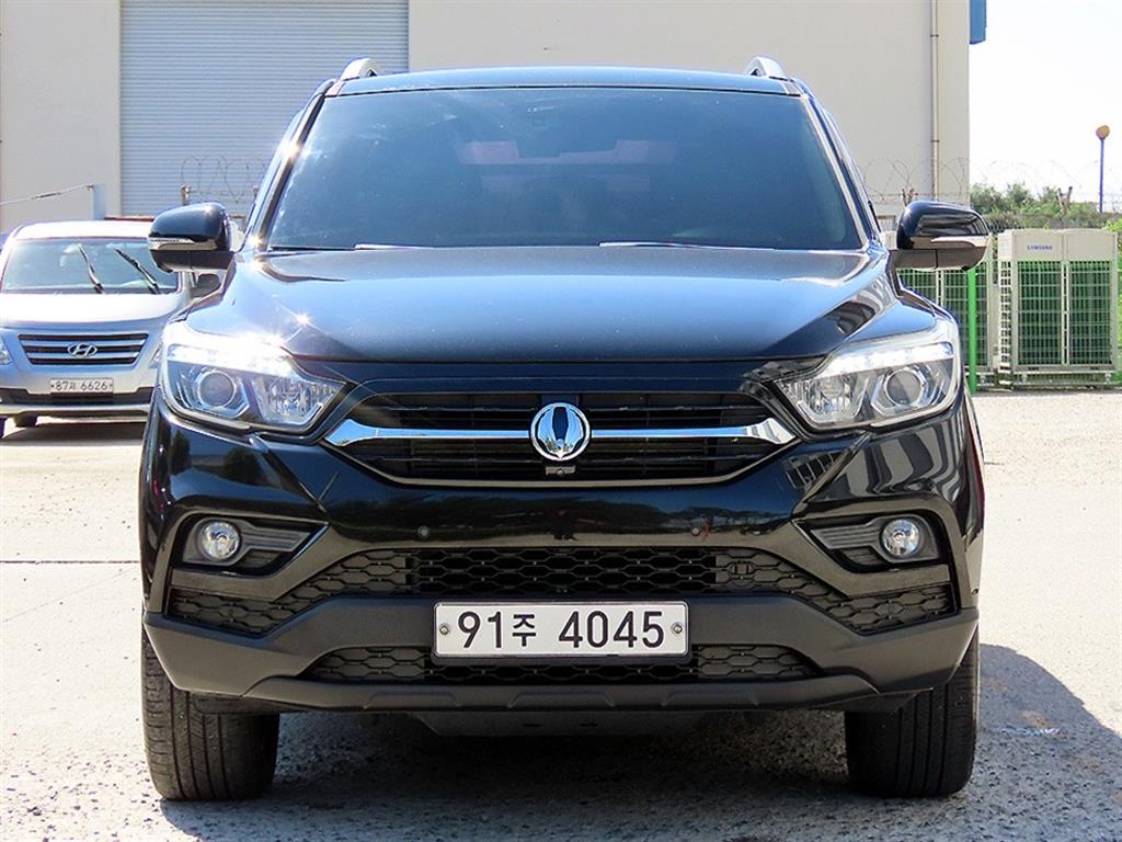 KGM Rexton Sports 2.2 4WD Noblesse