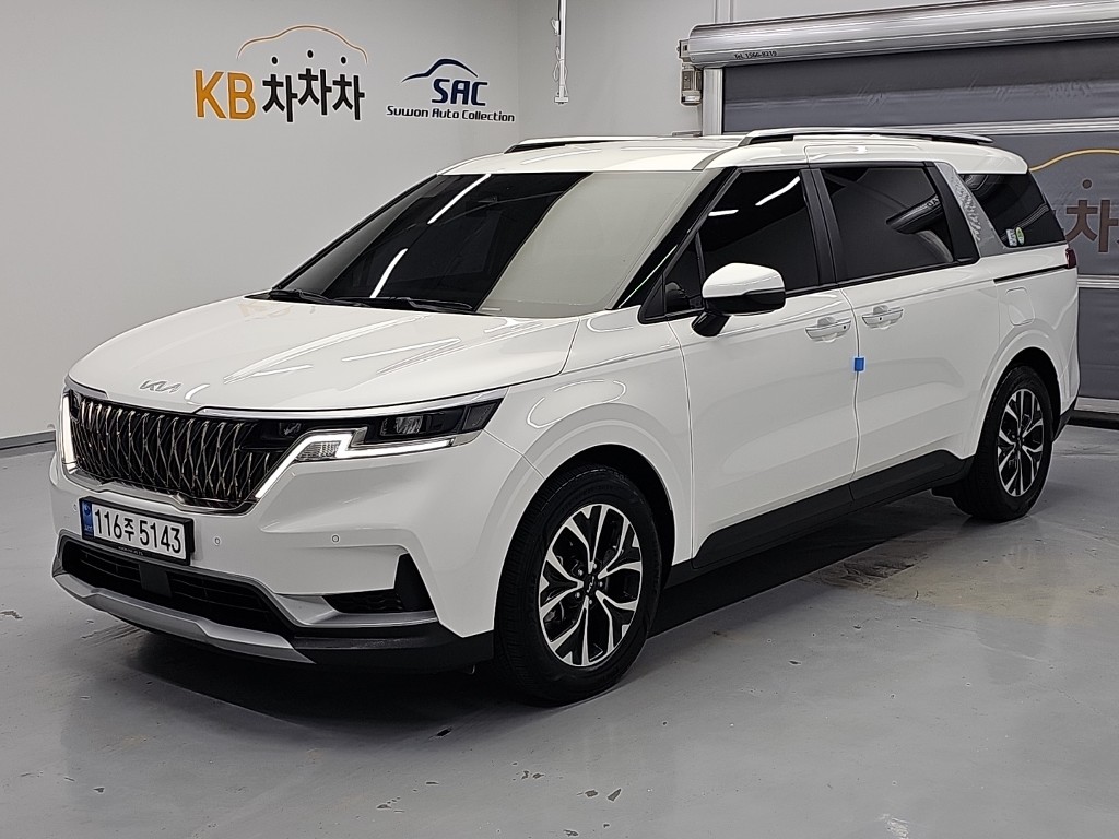 기아 카니발 9 seats Prestige
