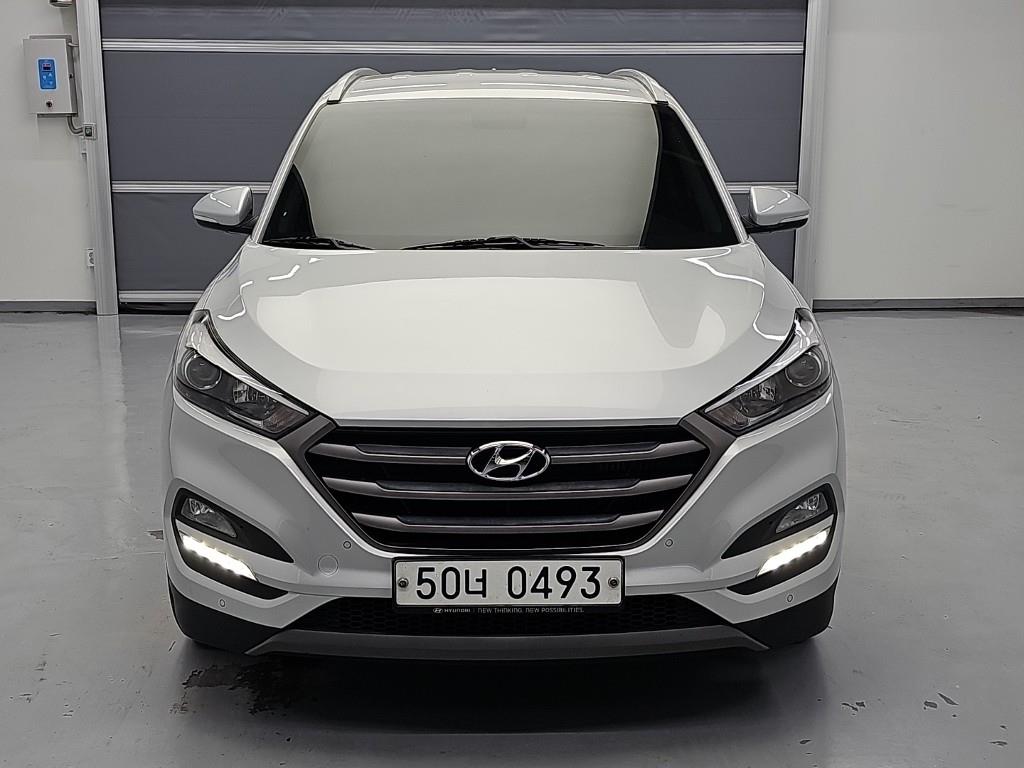 Hyundai Tucson R2.0 2WD Premium