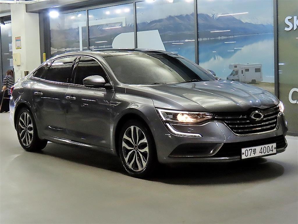 Renault SM6 2.0 LPe Wheelchair Private LE