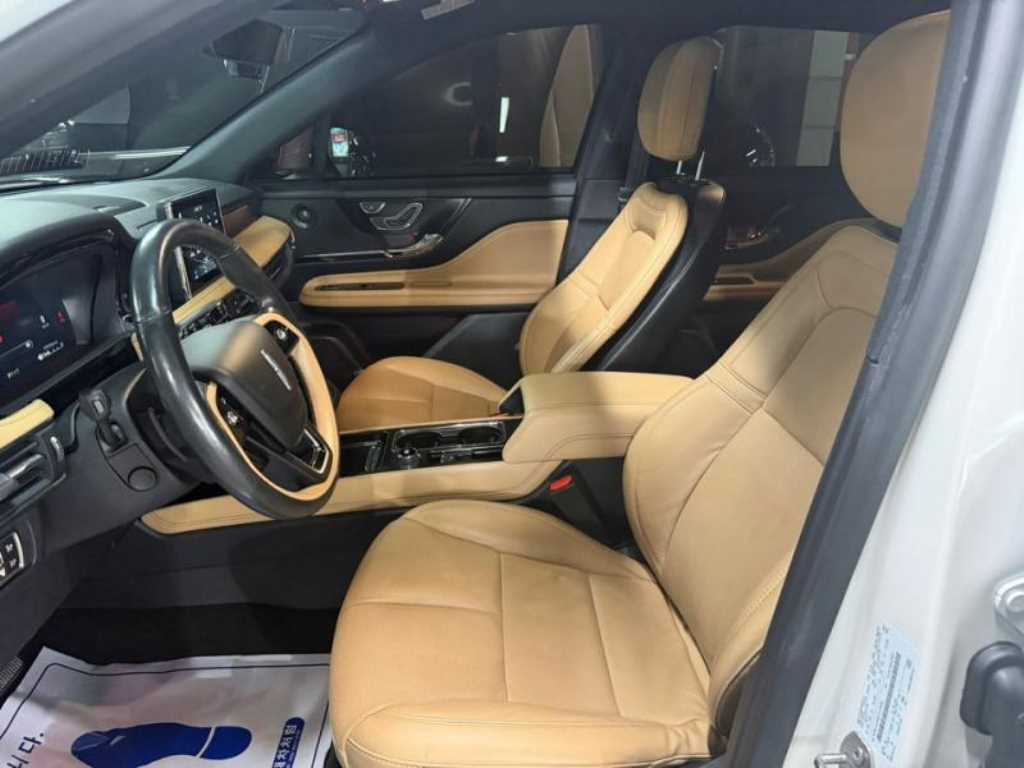 Lincoln Corsair 2.0 AWD Reserve
