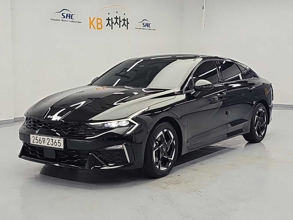 Kia K5 2.0 Prestige