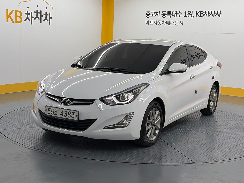 Hyundai Avante 1.6 GDi Modern