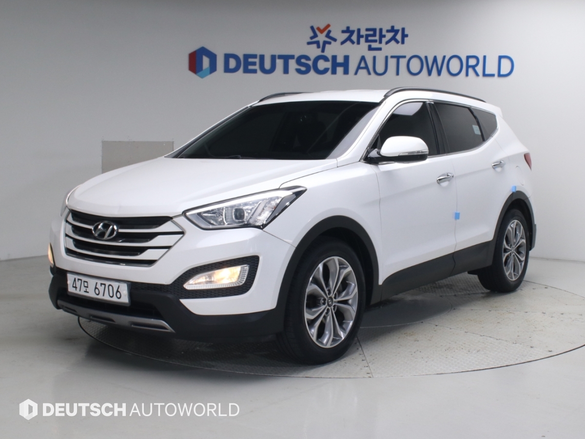Hyundai Santa Fe R2.0 4WD Premium