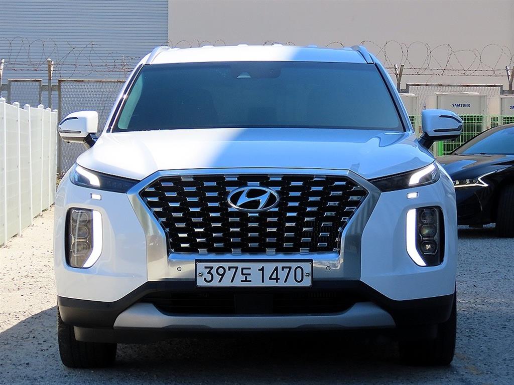 Hyundai Palisade 2.2 Prestige