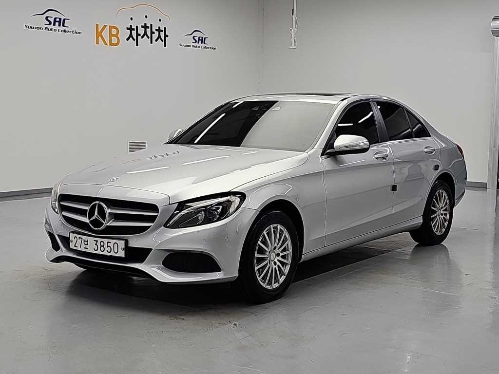 Mercedes-Benz C-Class C200