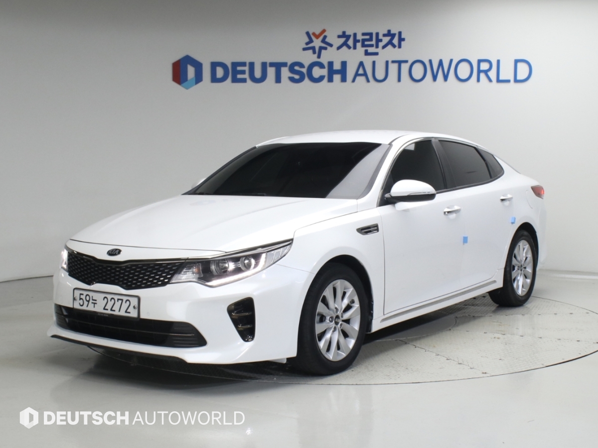 Kia K5 2.0 Prestige SX
