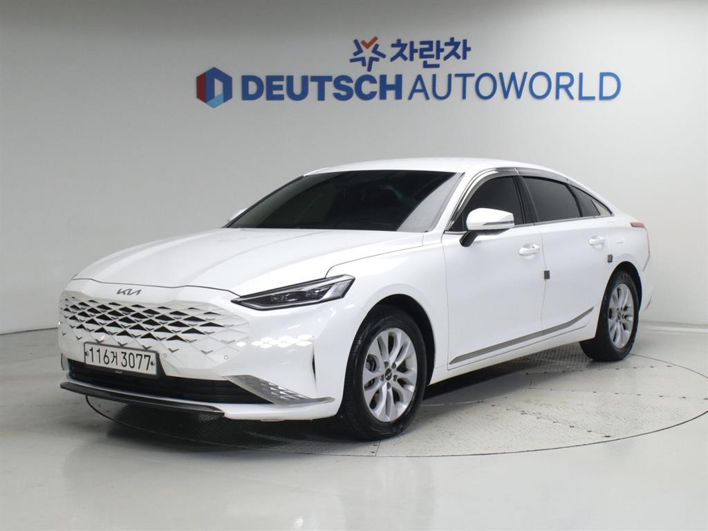 기아 K8 3.5 LPi Taxi Trendy