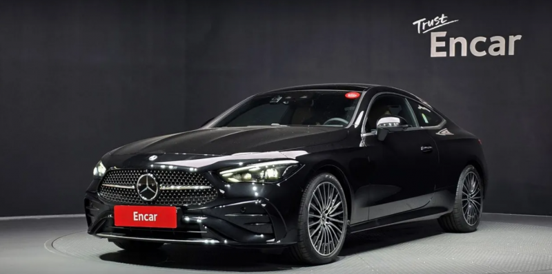 Mercedes-Benz CLE CLE 200 Coupe AMG Line