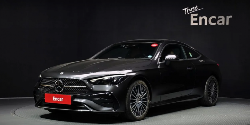 Mercedes-Benz CLE CLE 200 Coupe