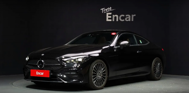 Mercedes-Benz CLE CLE 200 Coupe AMG Line