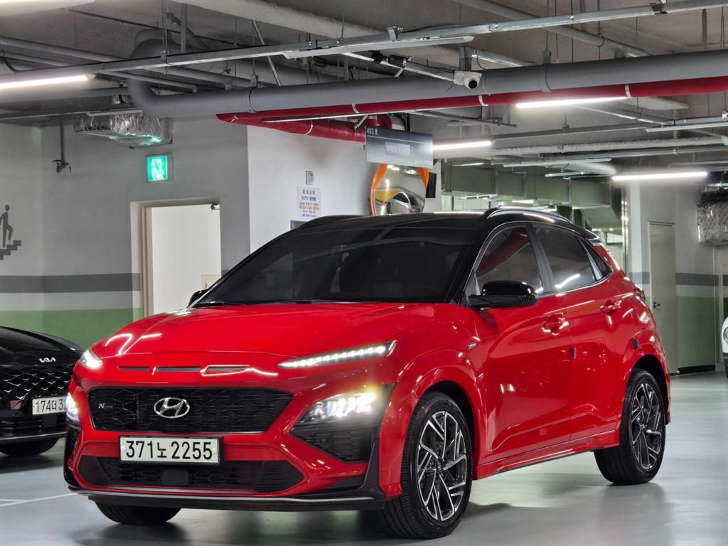Hyundai Kona 1.6 4WD Line Inspiration