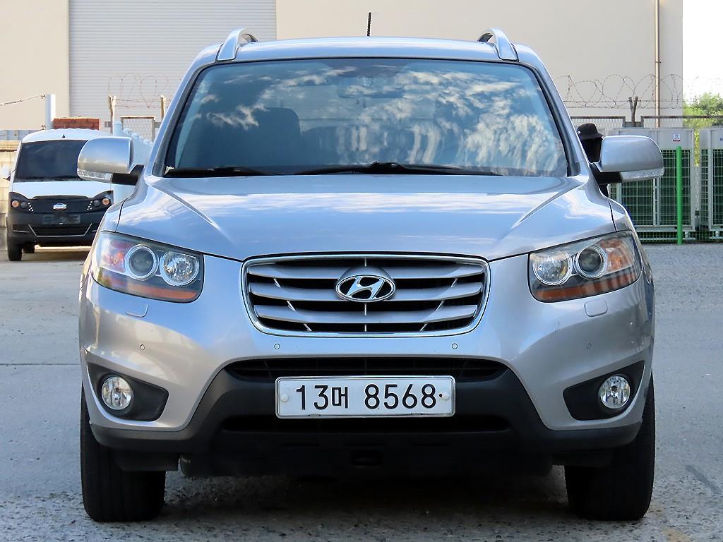Hyundai Santa Fe 2.2 e-VGT 2WD SLX Tap