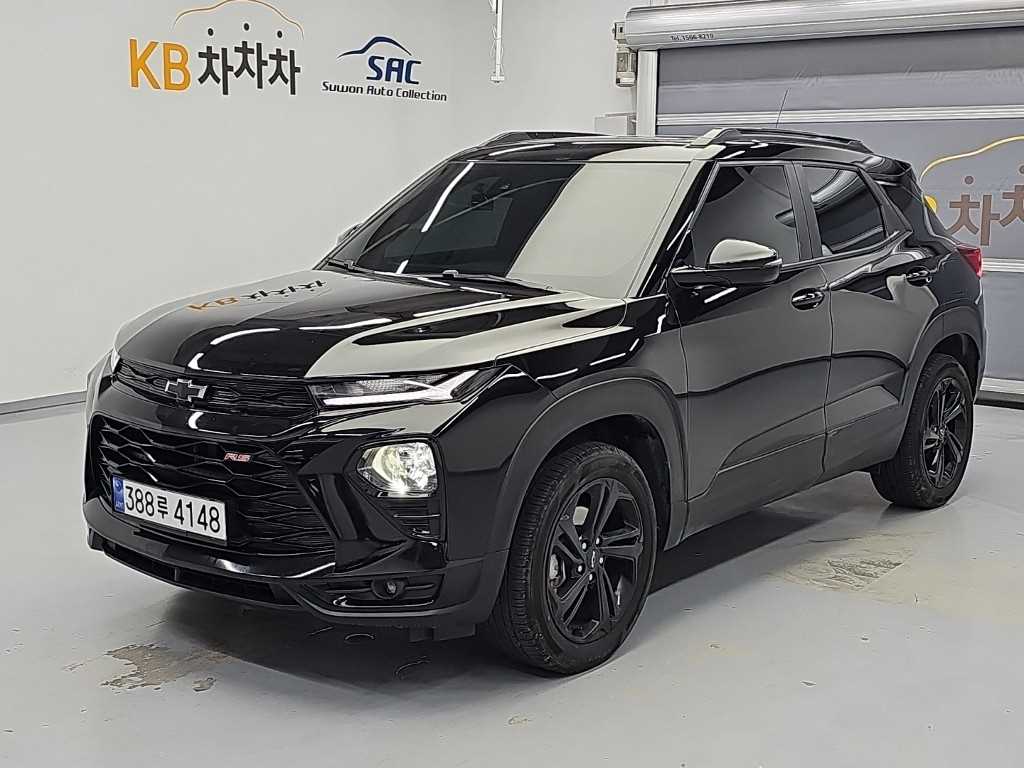 Chevrolet Trailblazer 1.35 AWD RS