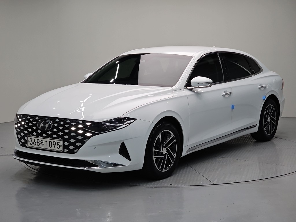 Hyundai Grandeur LPi 3.0 Yeongeopyong VIP Package