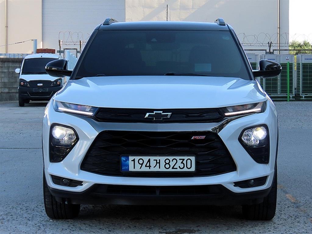 Chevrolet Trailblazer 1.35 AWD RS