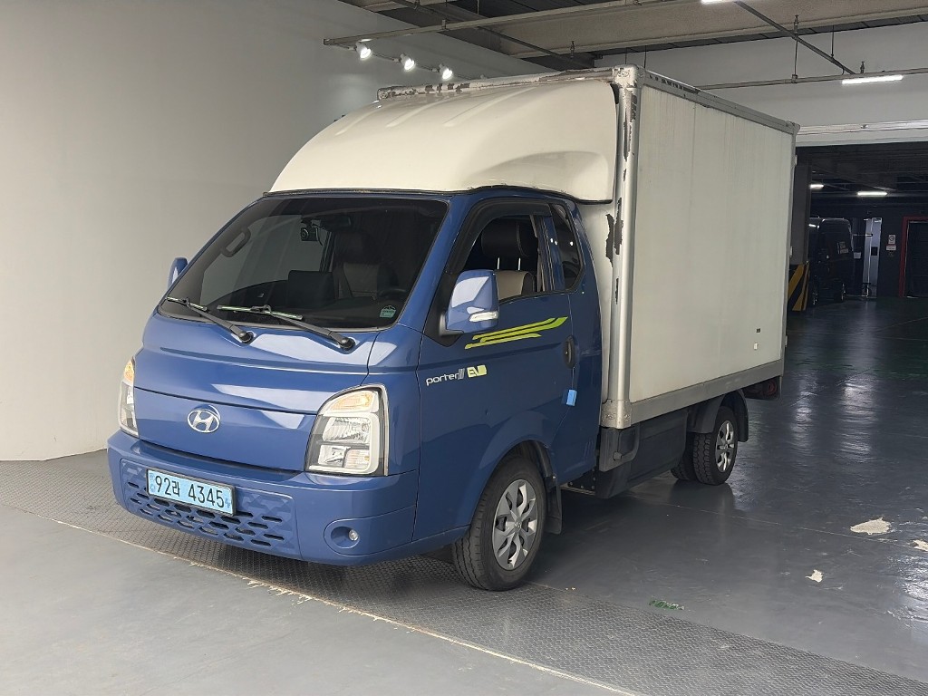 현대 Porter II EV Битүү Hai