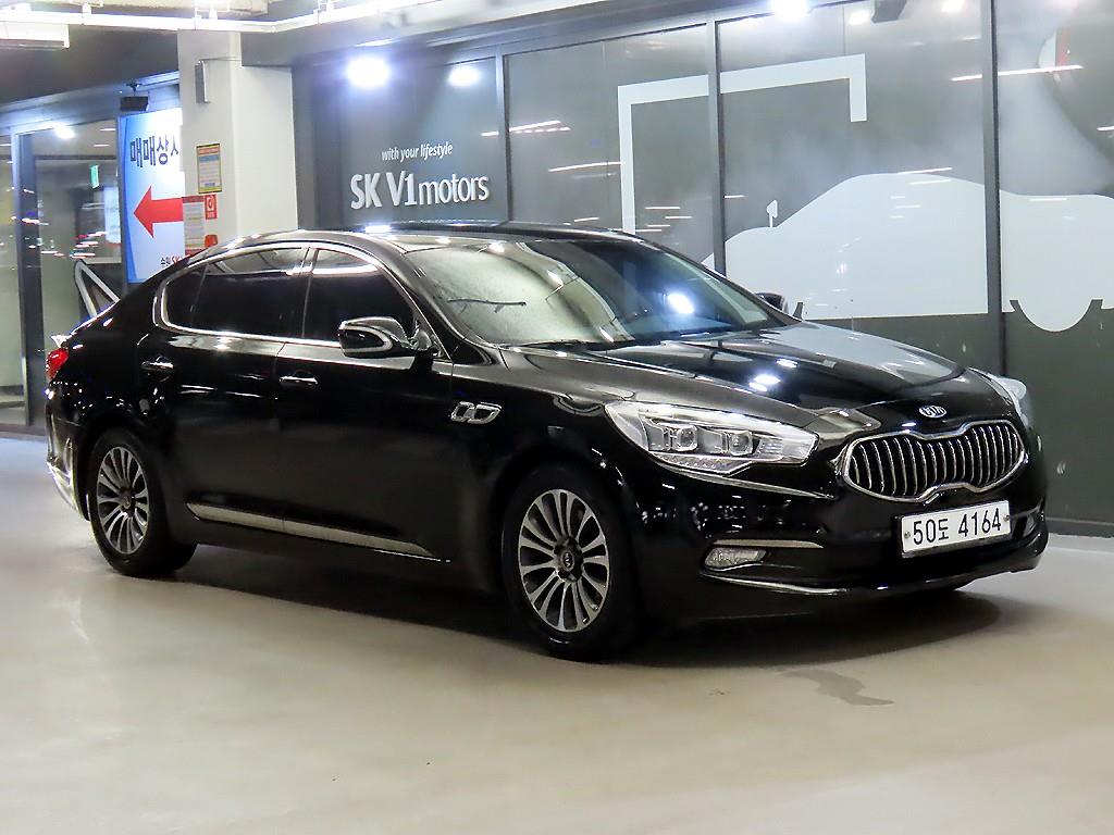 Kia K9 3.3 GDI Prestige